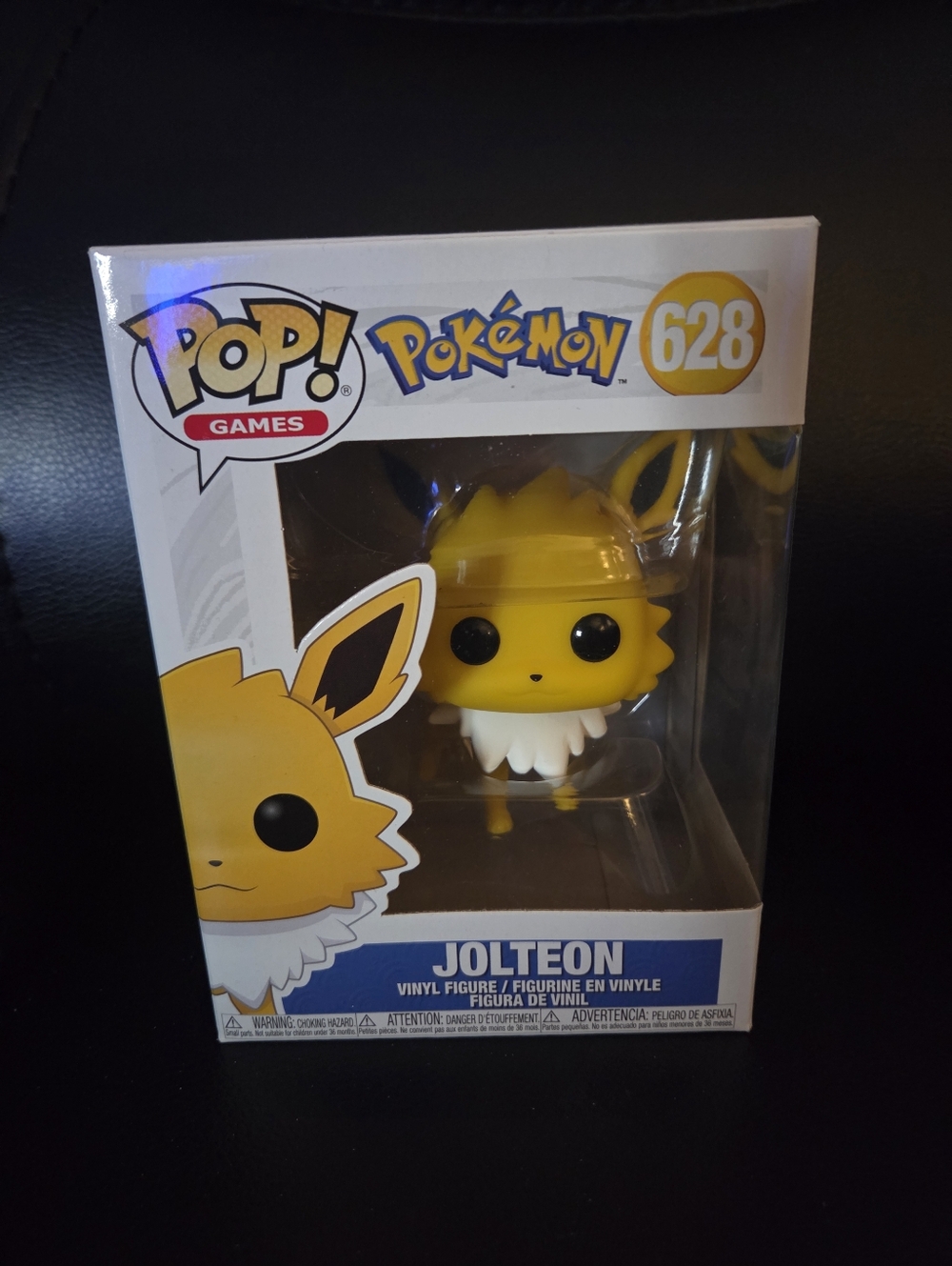 Funko Pop! Pokémon Jolteon #628 Vinyl Figure